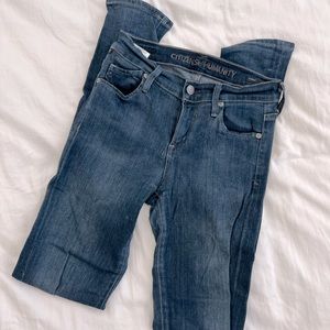 CITIZENS OF HUMANITY skinny jeans